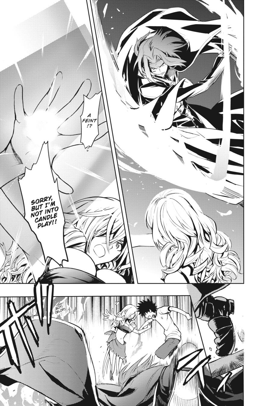 Read A Certain Magical Index Manga Online