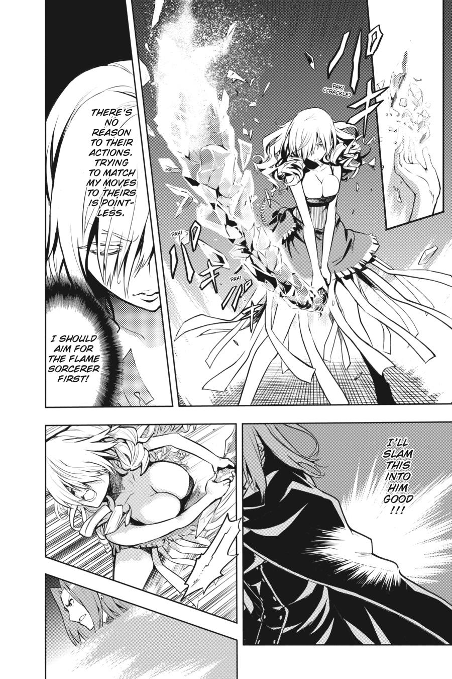 Read A Certain Magical Index Manga Online