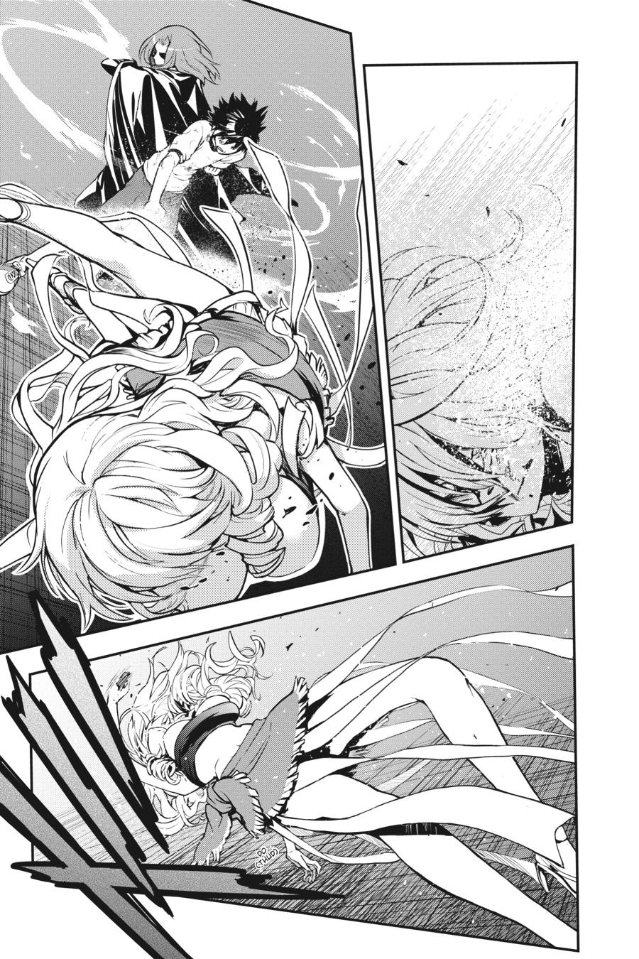 Read A Certain Magical Index Manga Online