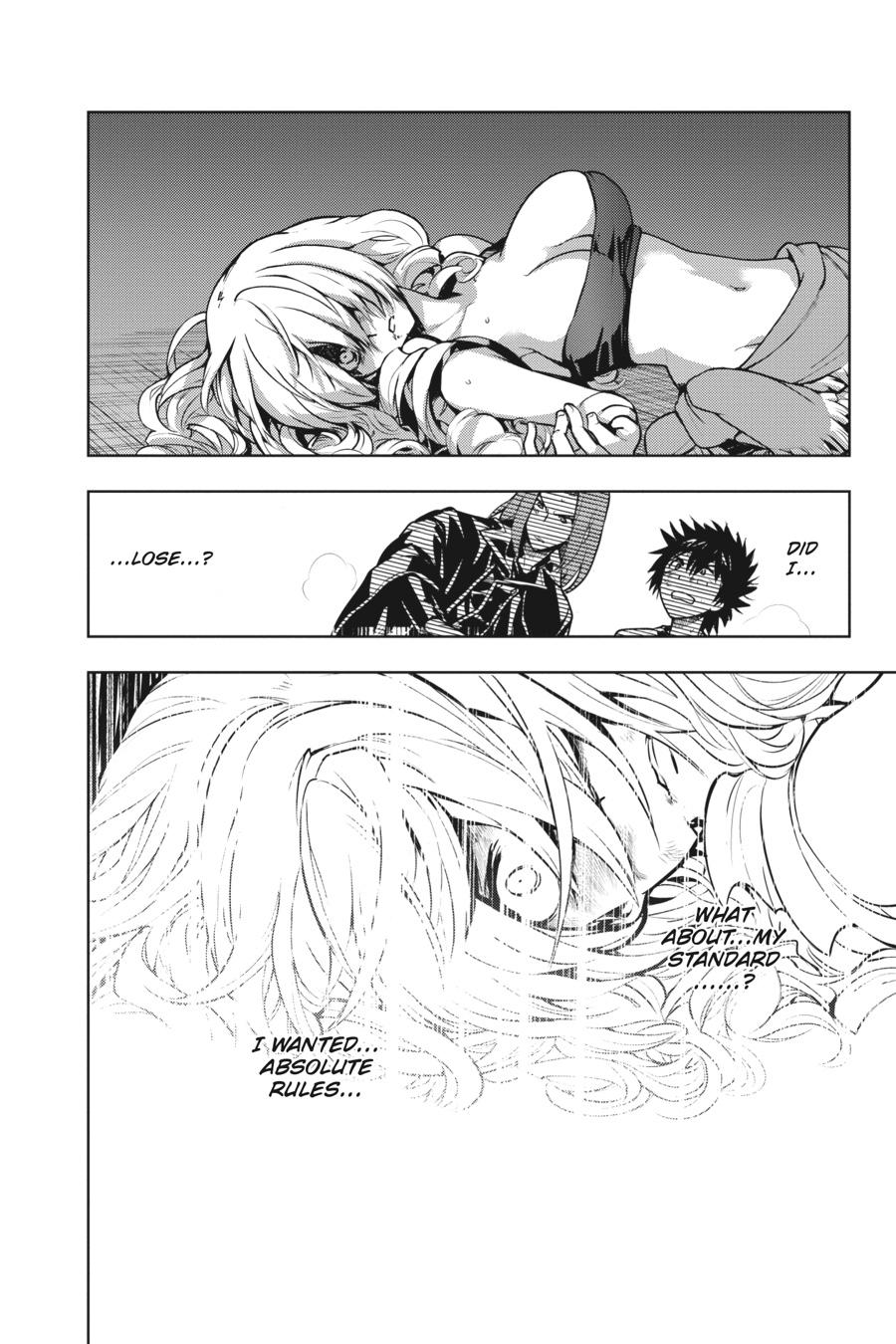 Read A Certain Magical Index Manga Online