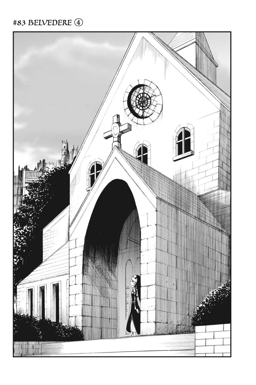 Read A Certain Magical Index Manga Online