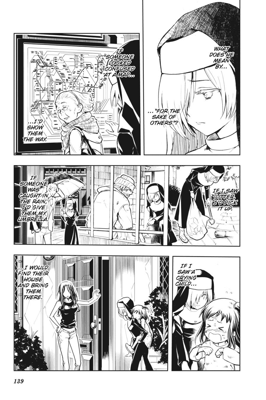 Read A Certain Magical Index Manga Online