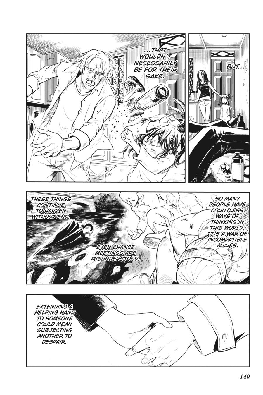 Read A Certain Magical Index Manga Online