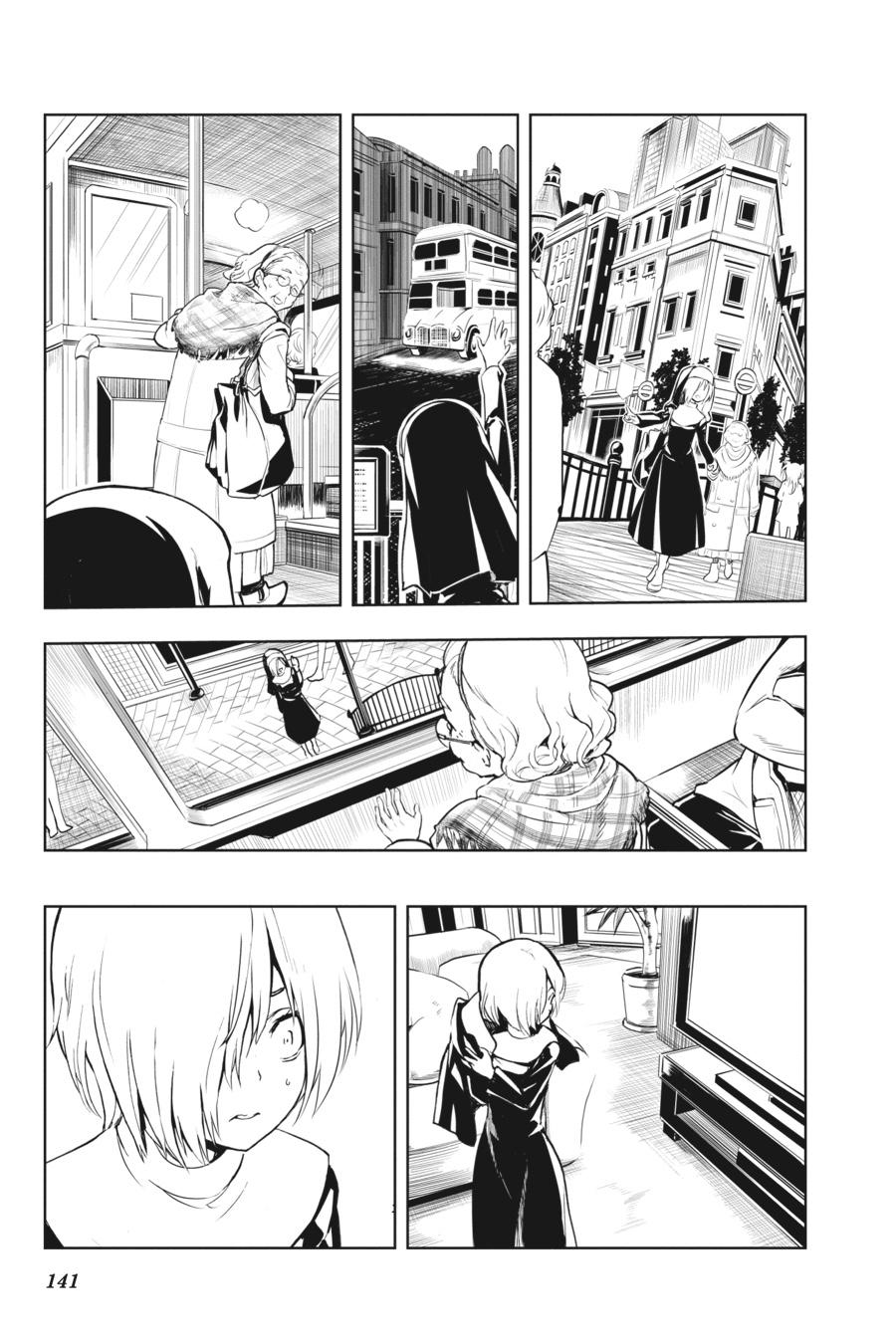 Read A Certain Magical Index Manga Online