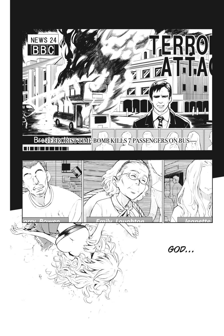 Read A Certain Magical Index Manga Online