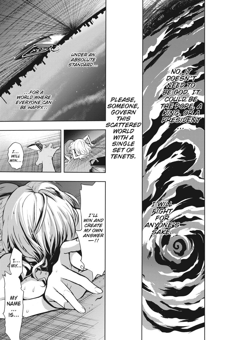 Read A Certain Magical Index Manga Online