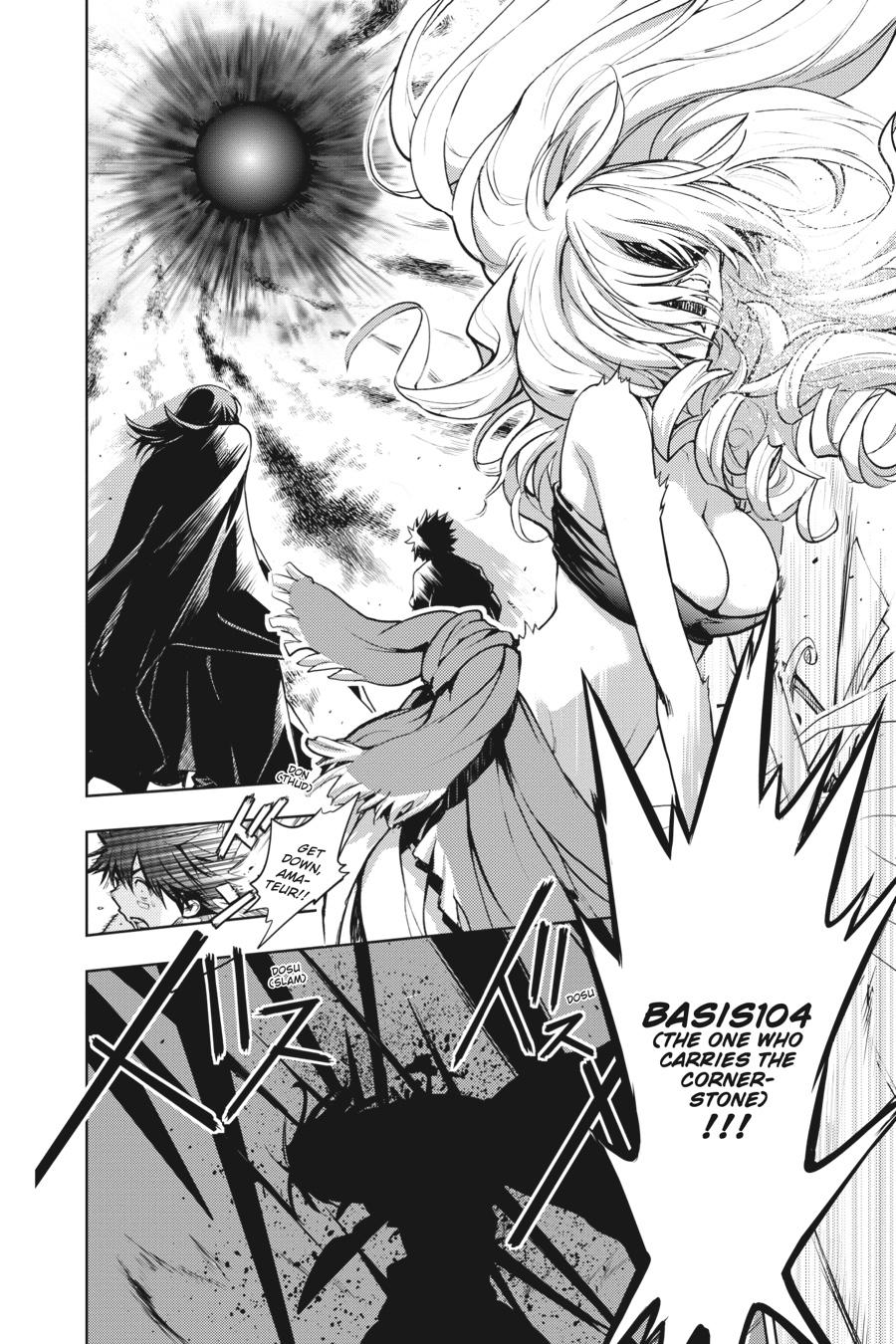 Read A Certain Magical Index Manga Online