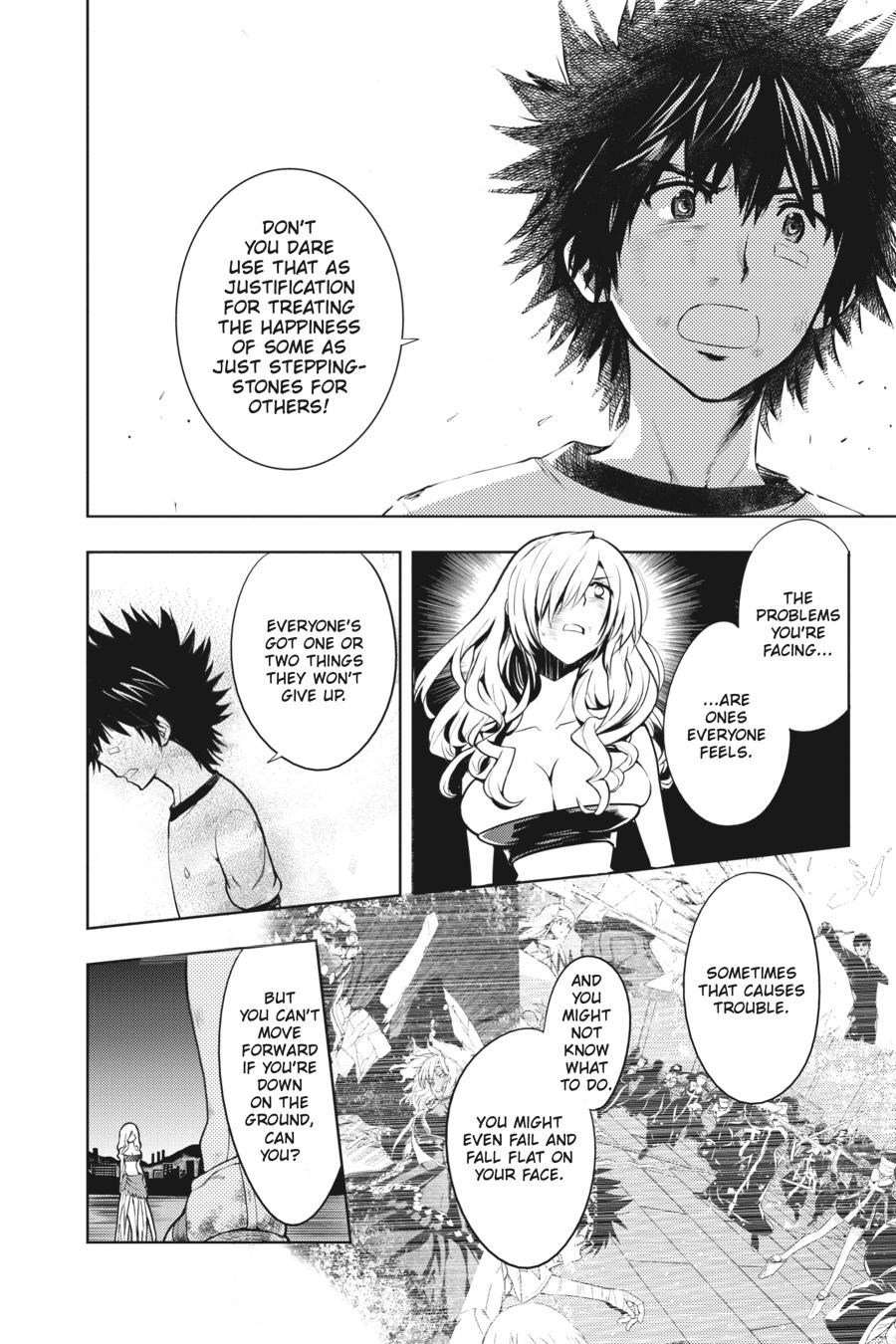 Read A Certain Magical Index Manga Online