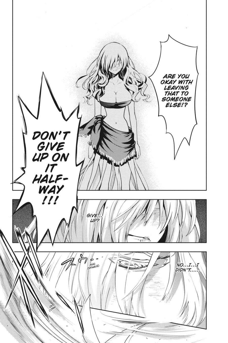 Read A Certain Magical Index Manga Online