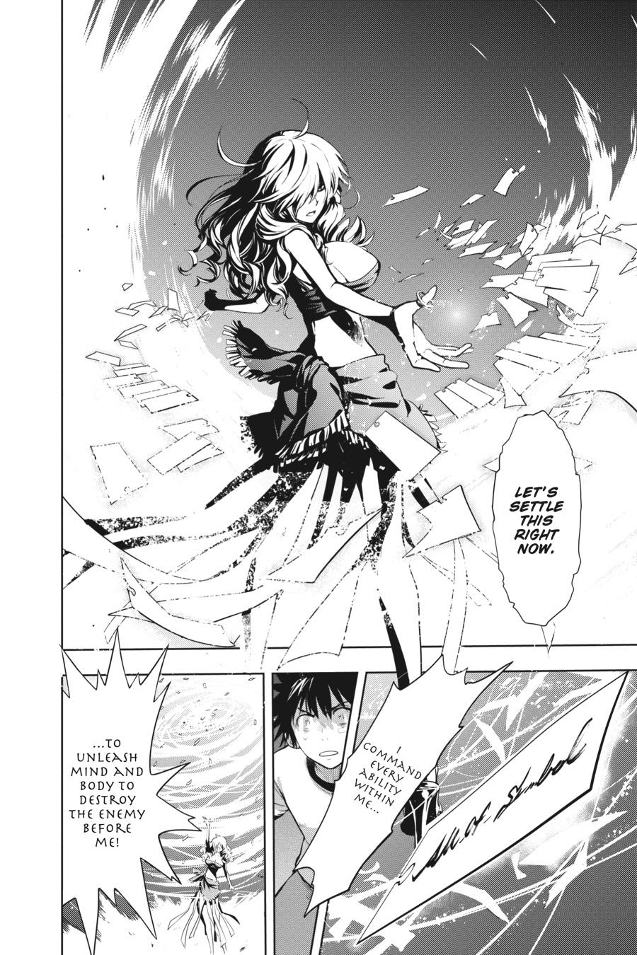 Read A Certain Magical Index Manga Online