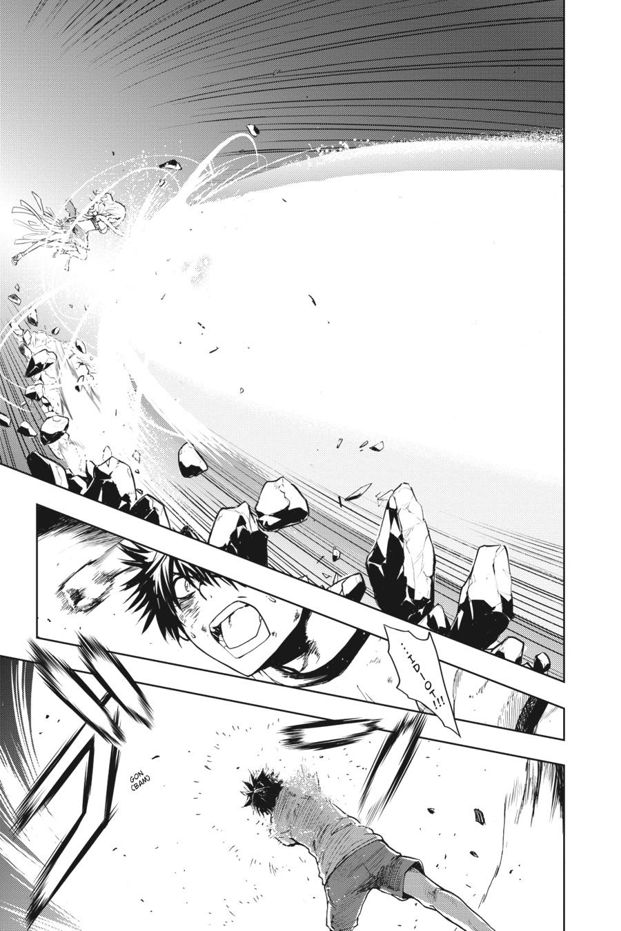 Read A Certain Magical Index Manga Online