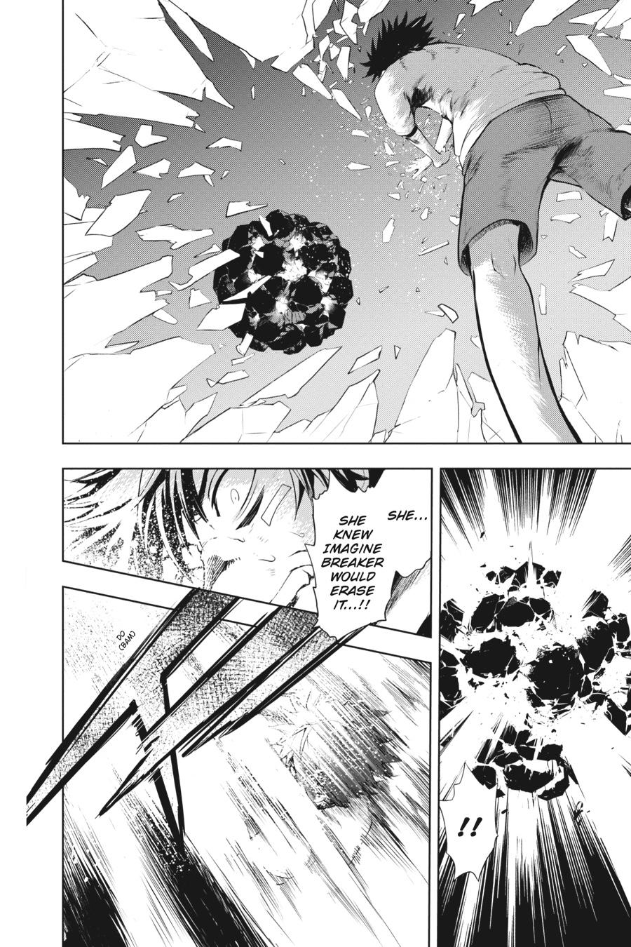Read A Certain Magical Index Manga Online