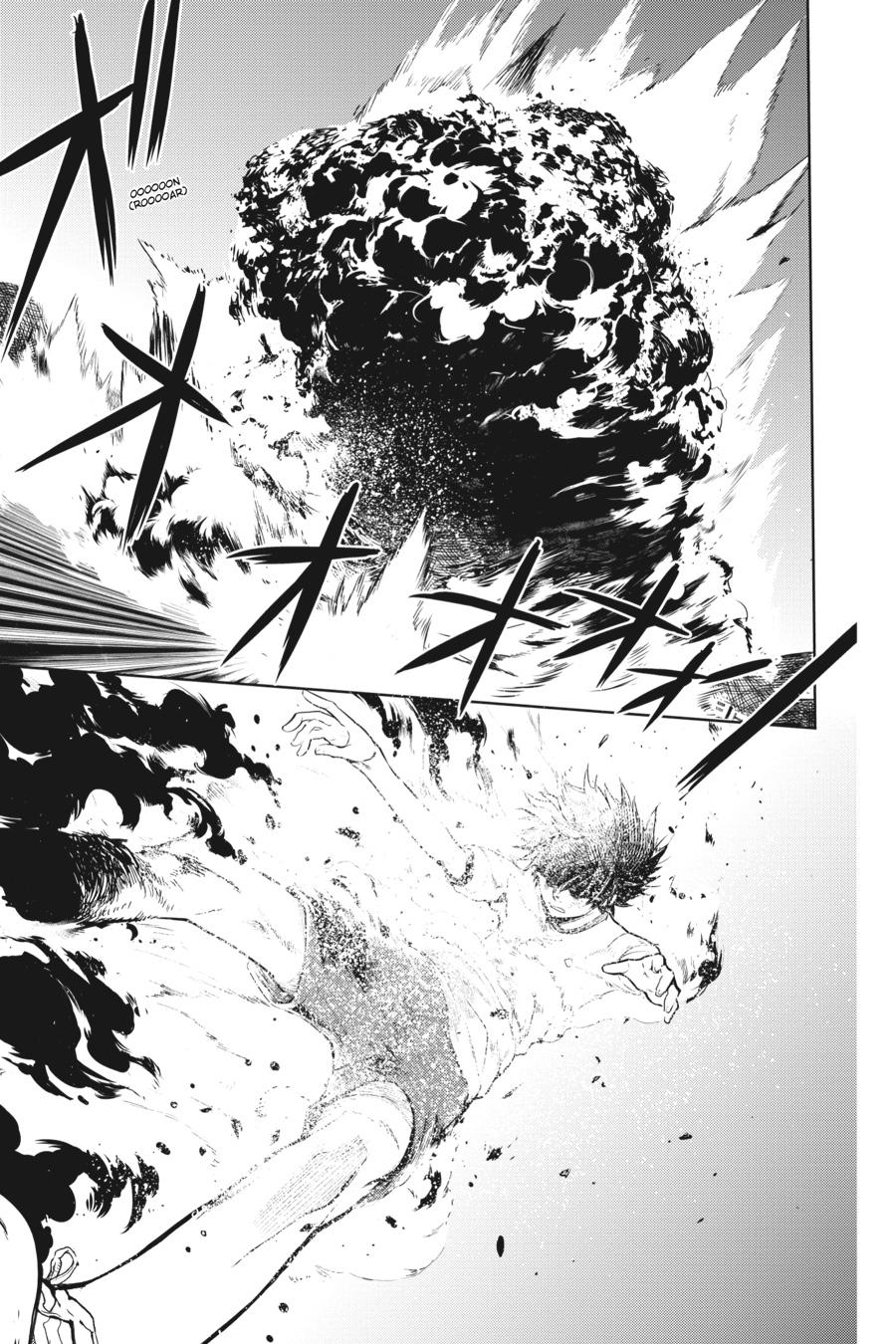 Read A Certain Magical Index Manga Online