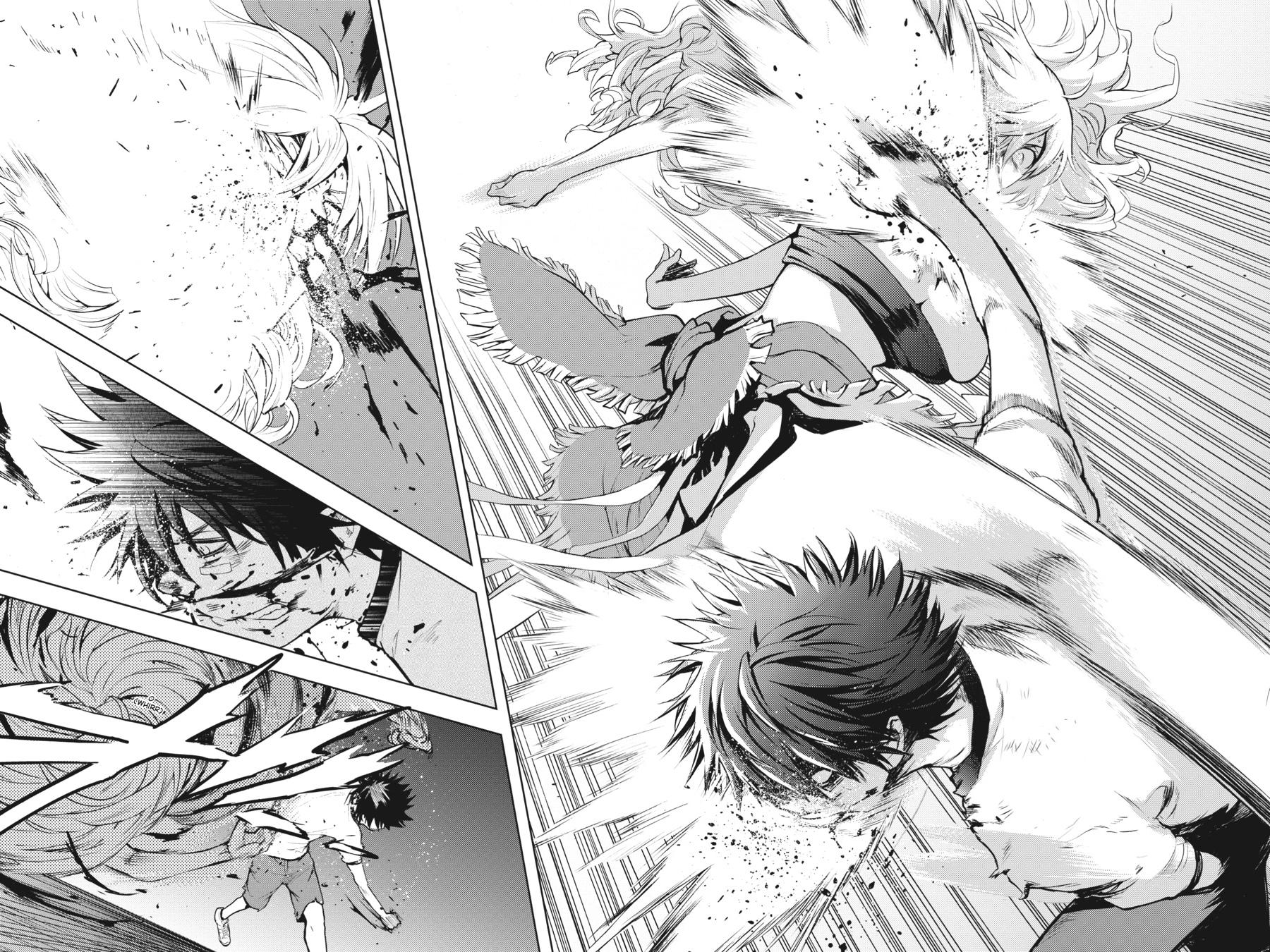 Read A Certain Magical Index Manga Online