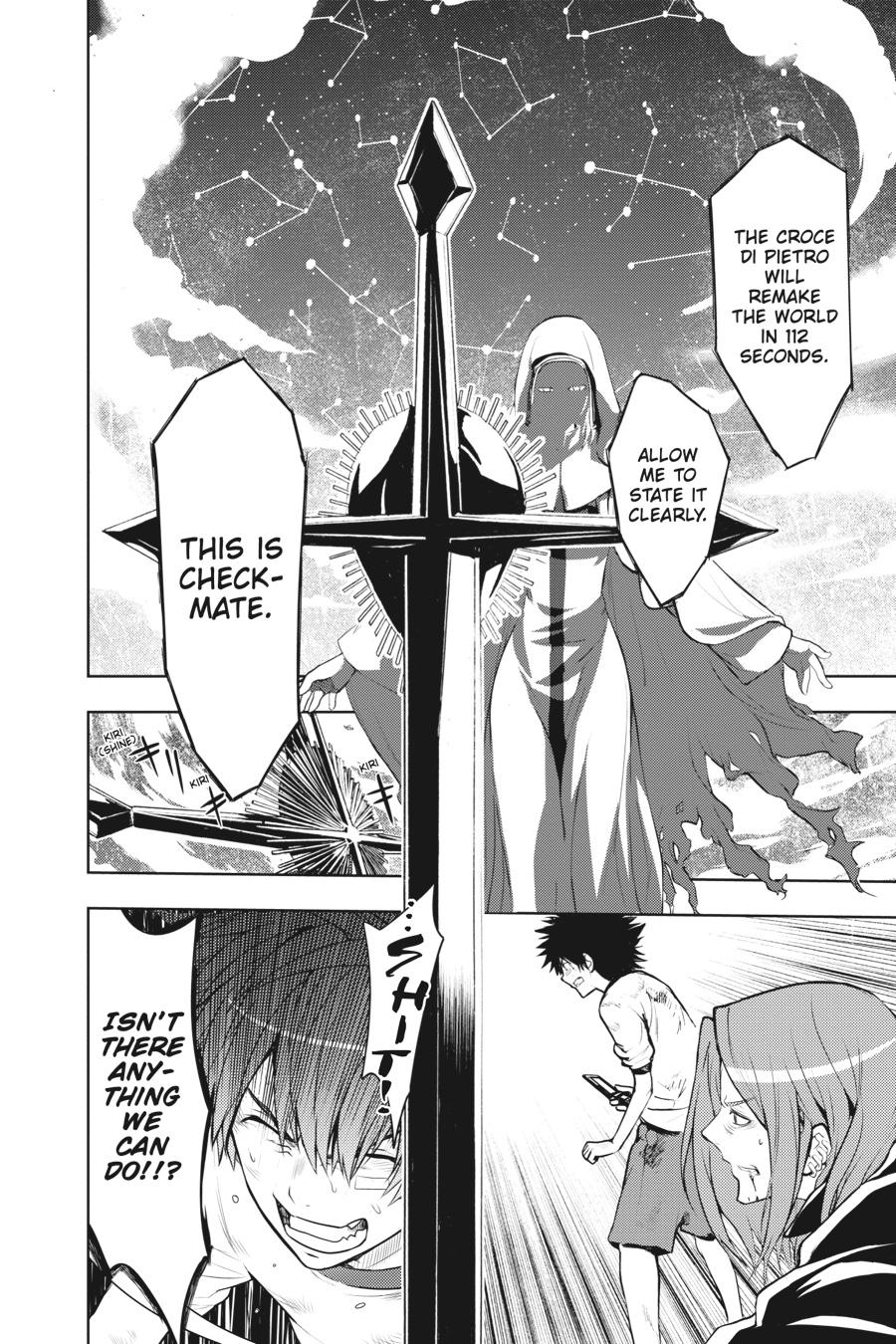 Read A Certain Magical Index Manga Online