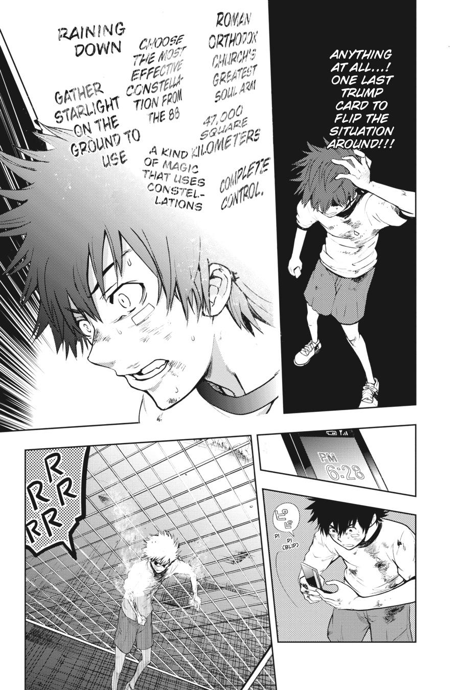 Read A Certain Magical Index Manga Online