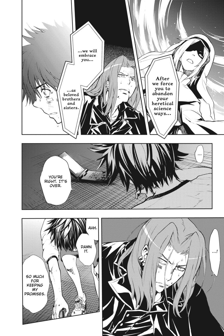 Read A Certain Magical Index Manga Online