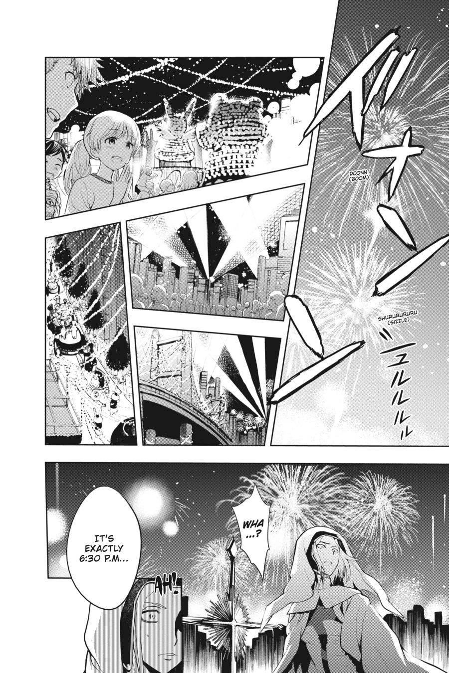 Read A Certain Magical Index Manga Online