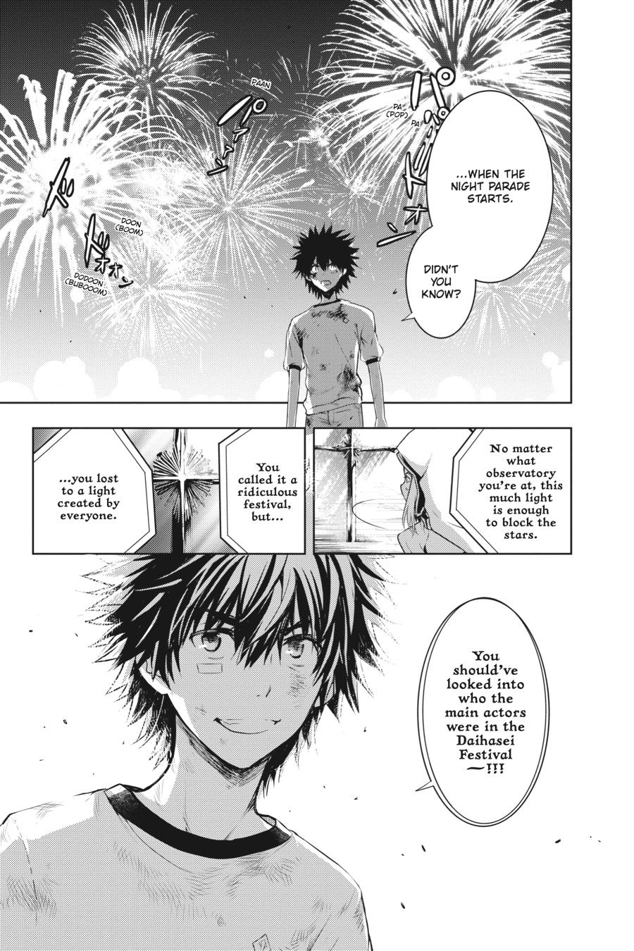 Read A Certain Magical Index Manga Online