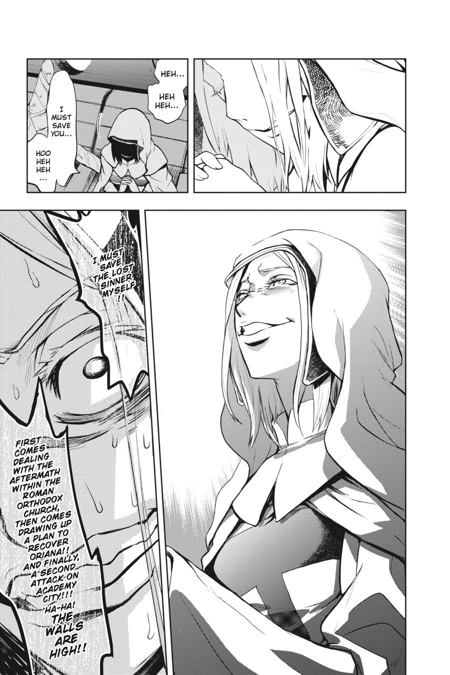 Read A Certain Magical Index Manga Online