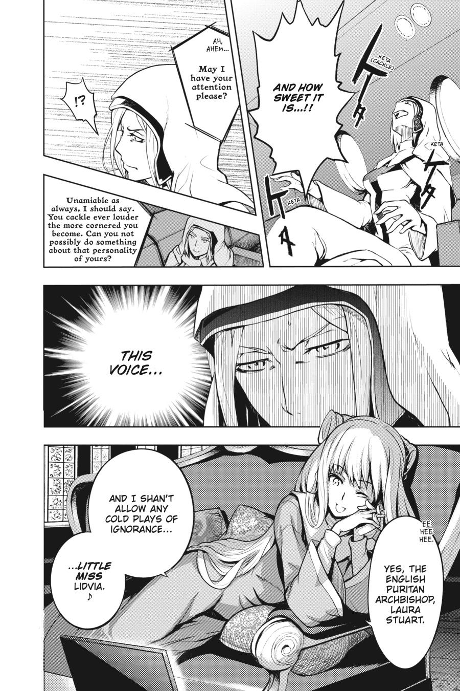 Read A Certain Magical Index Manga Online