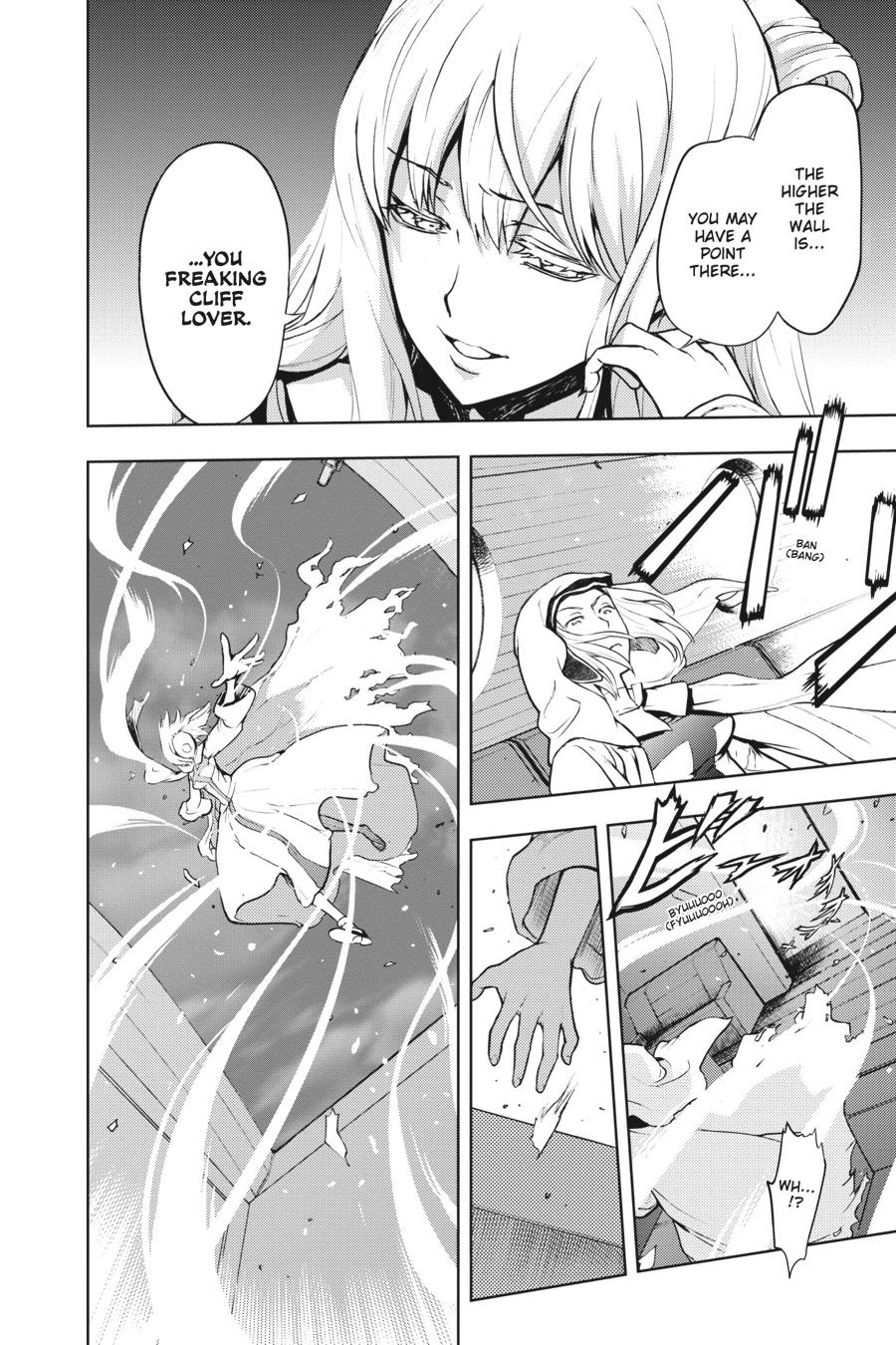 Read A Certain Magical Index Manga Online