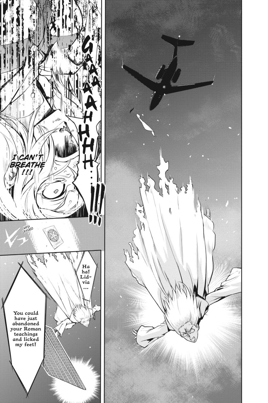 Read A Certain Magical Index Manga Online