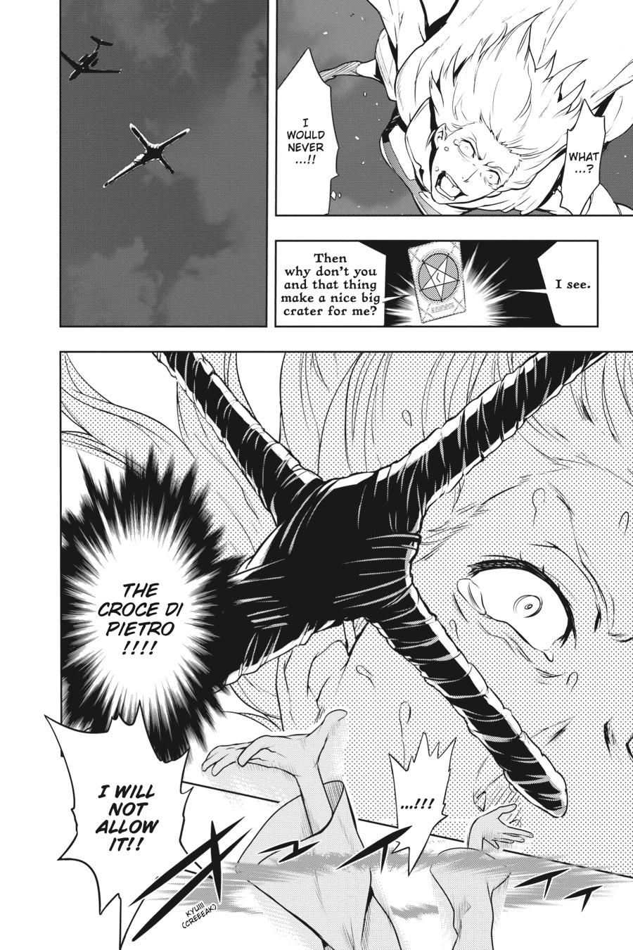 Read A Certain Magical Index Manga Online