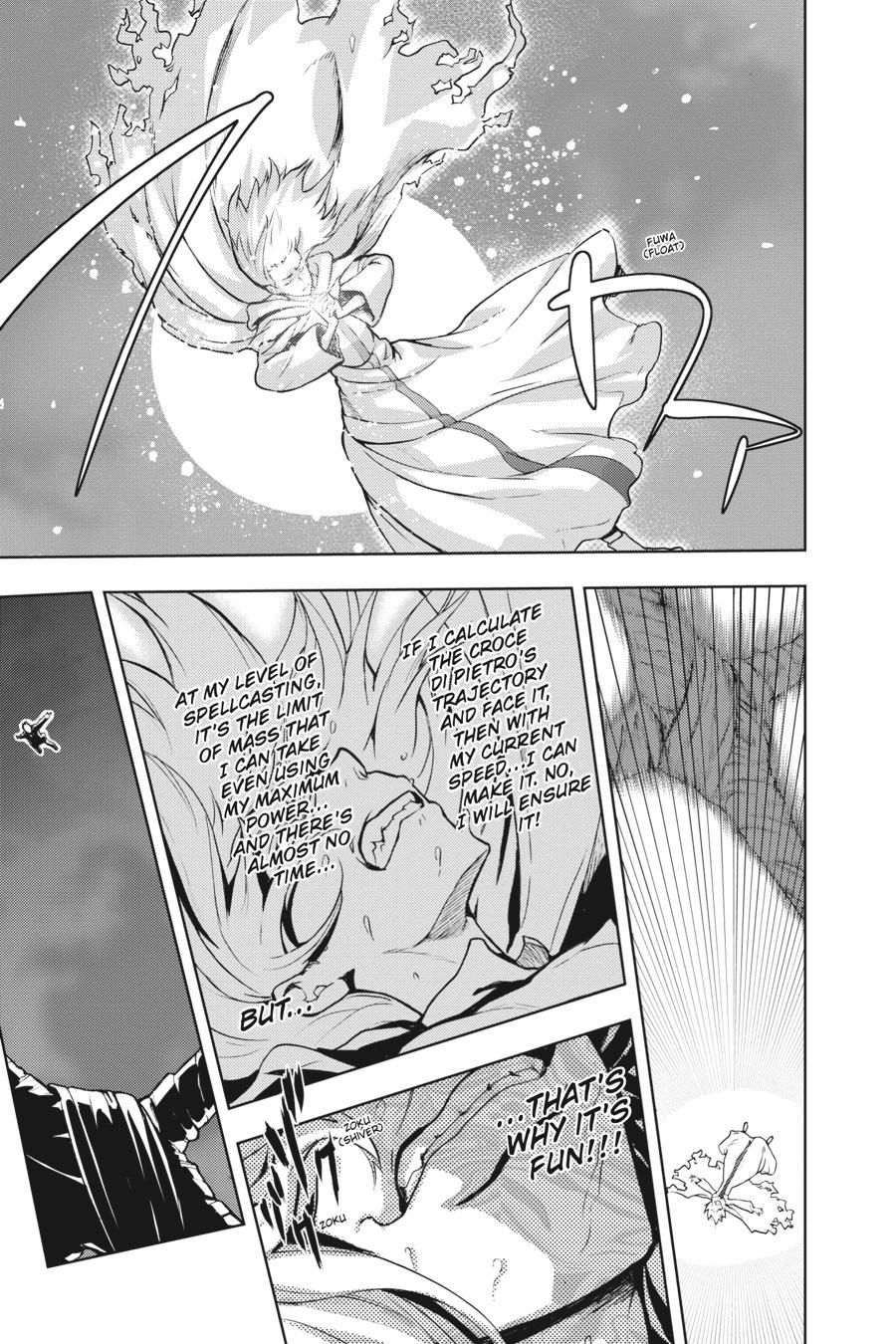 Read A Certain Magical Index Manga Online