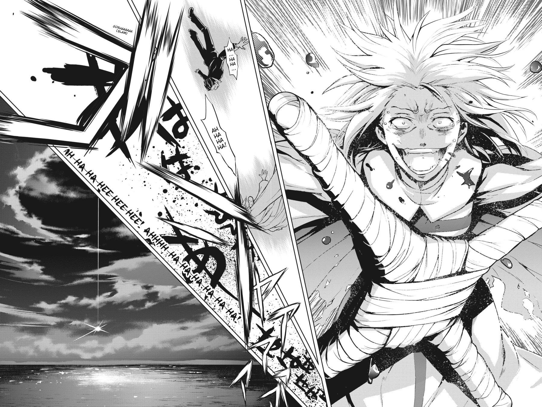 Read A Certain Magical Index Manga Online