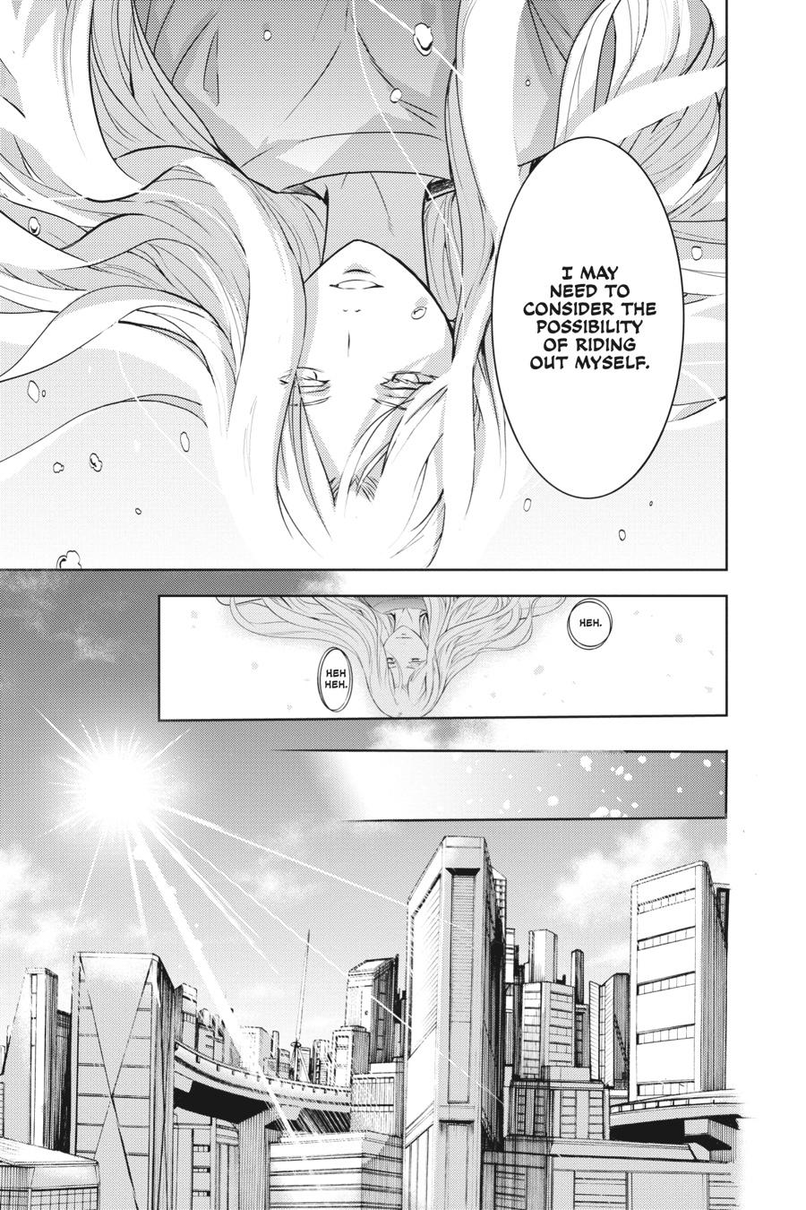 Read A Certain Magical Index Manga Online