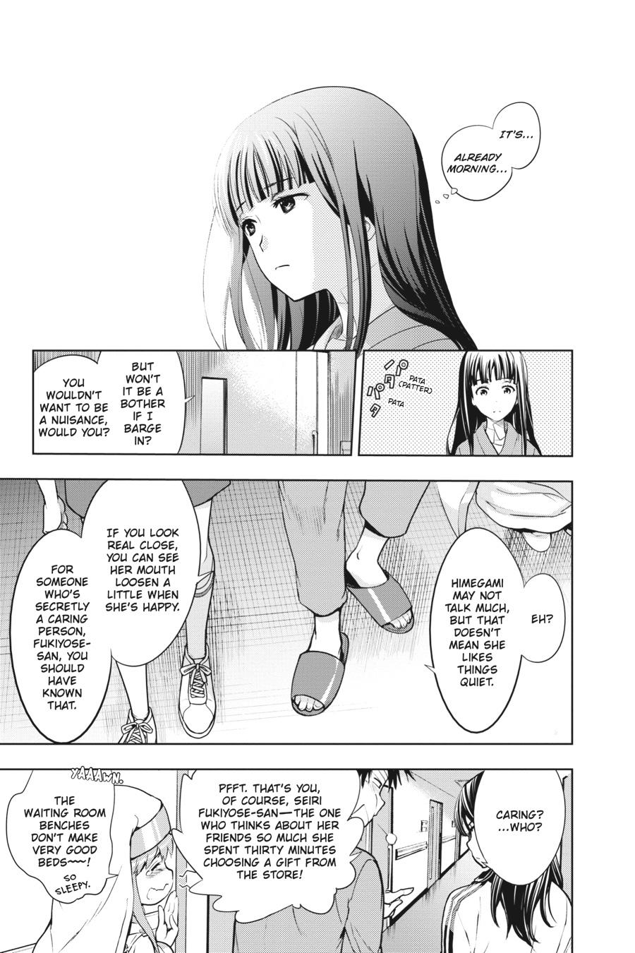 Read A Certain Magical Index Manga Online
