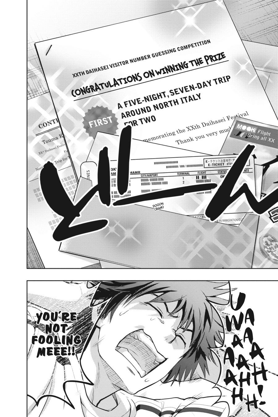 Read A Certain Magical Index Manga Online