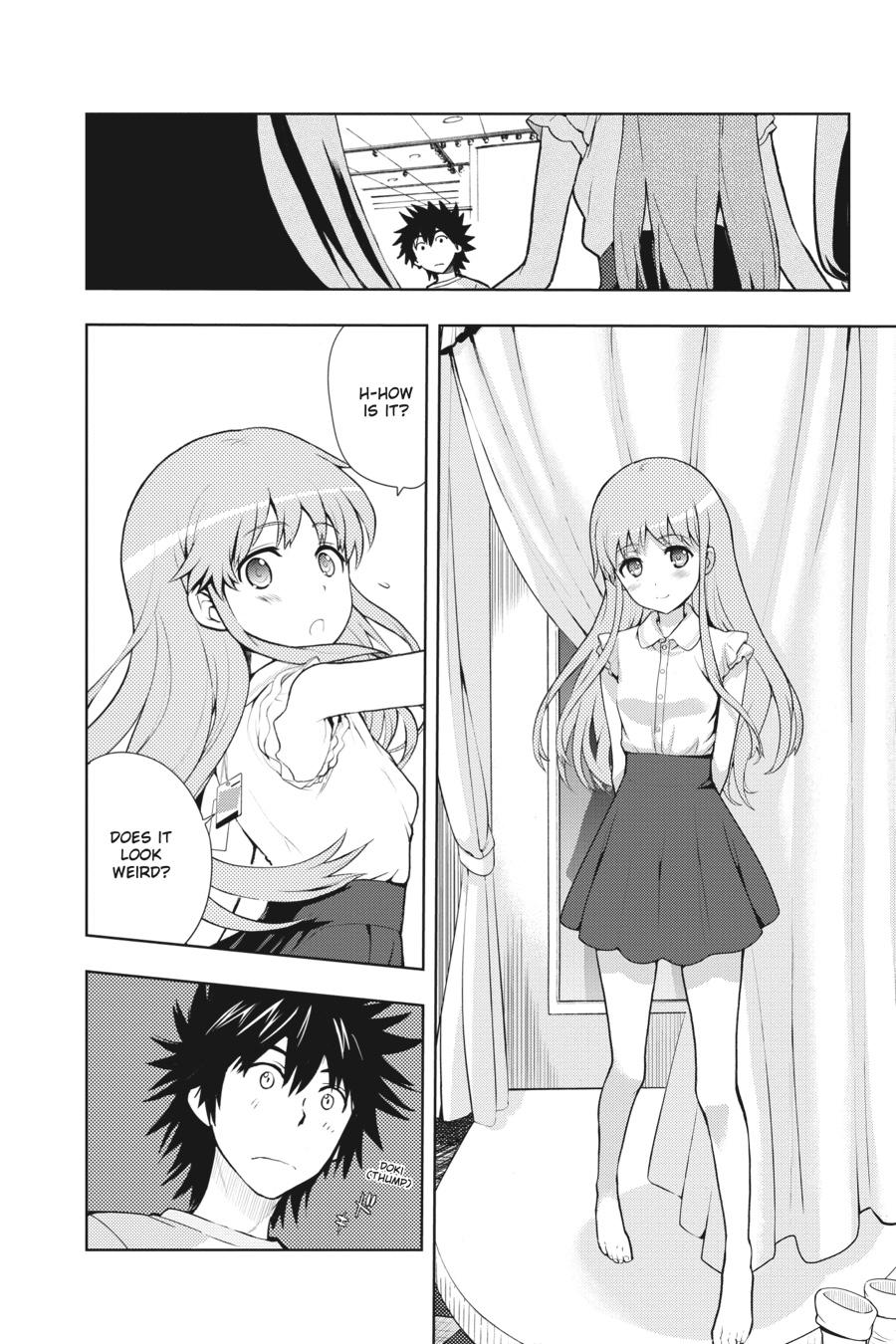 Read A Certain Magical Index Manga Online