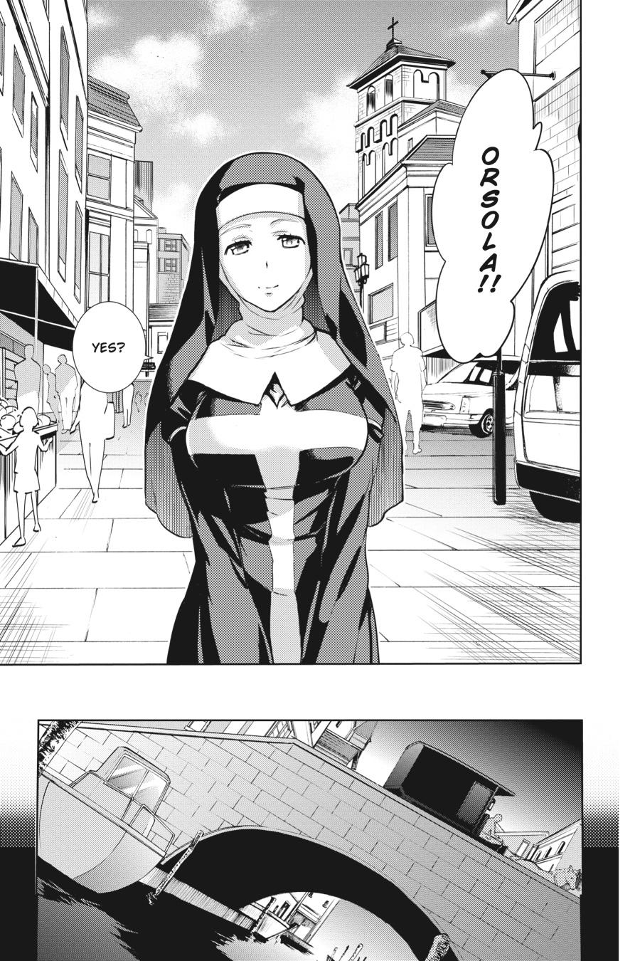 Read A Certain Magical Index Manga Online