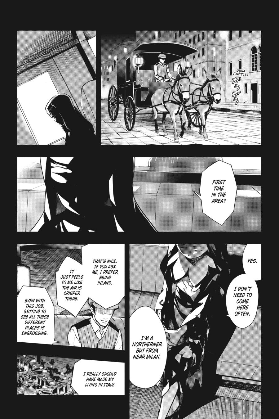 Read A Certain Magical Index Manga Online