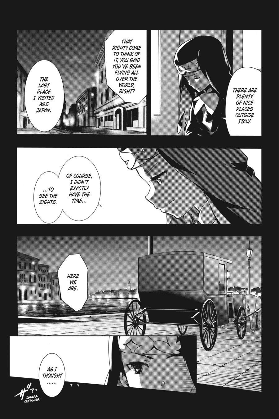 Read A Certain Magical Index Manga Online