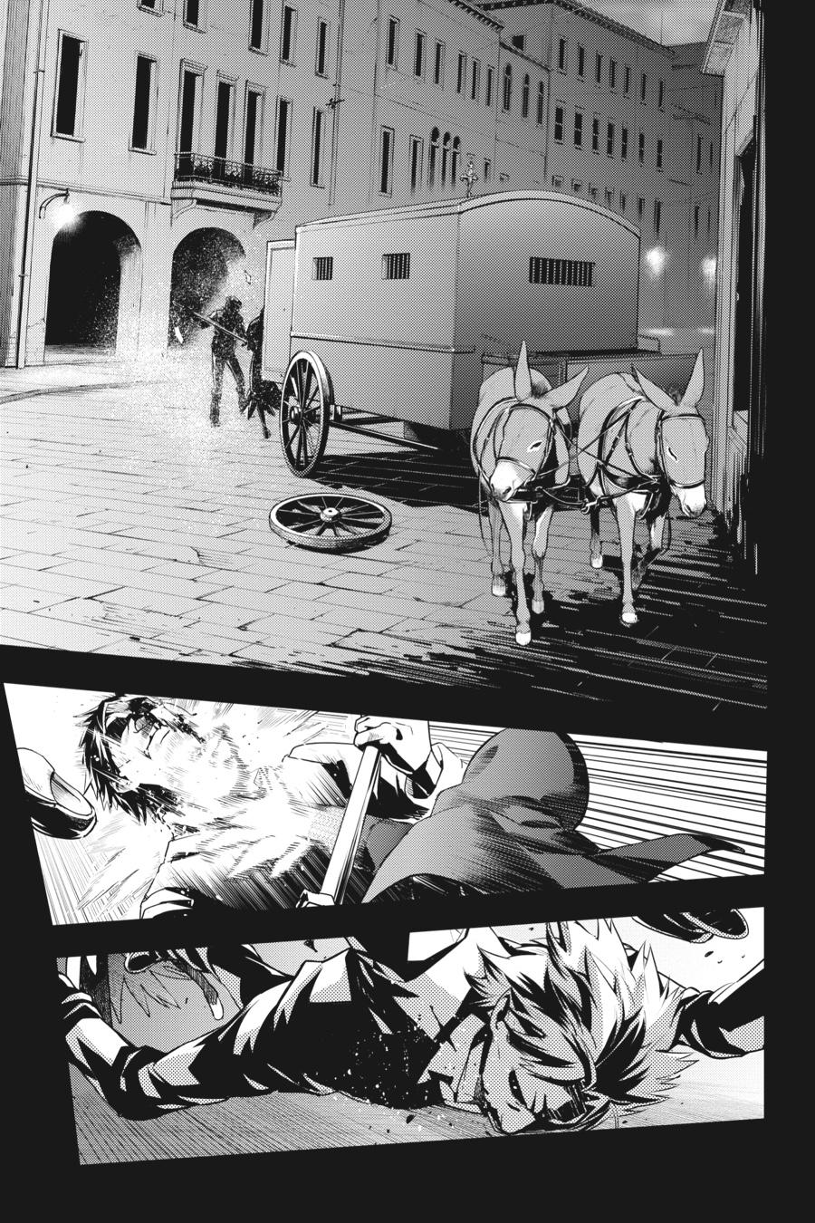 Read A Certain Magical Index Manga Online