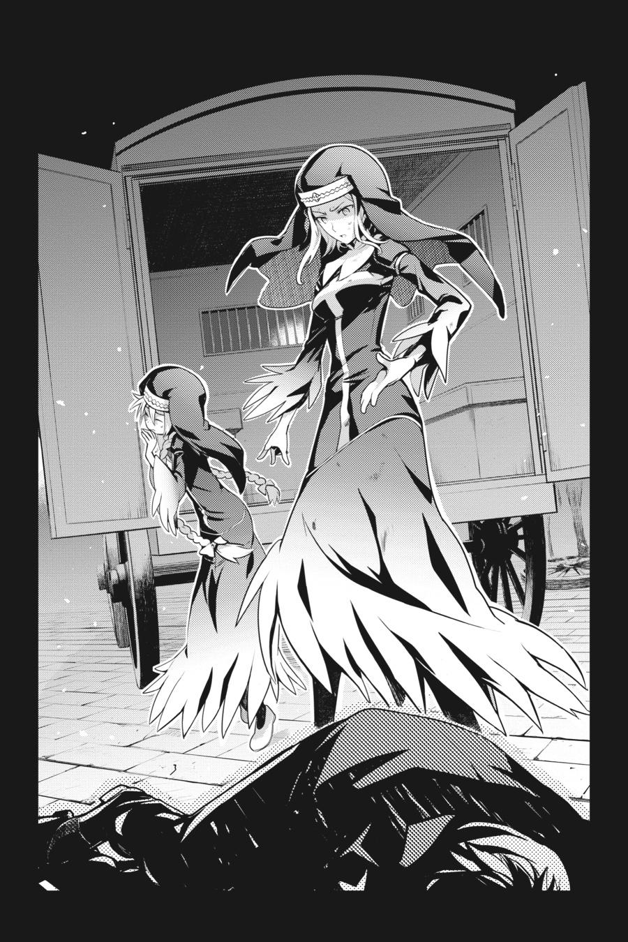 Read A Certain Magical Index Manga Online
