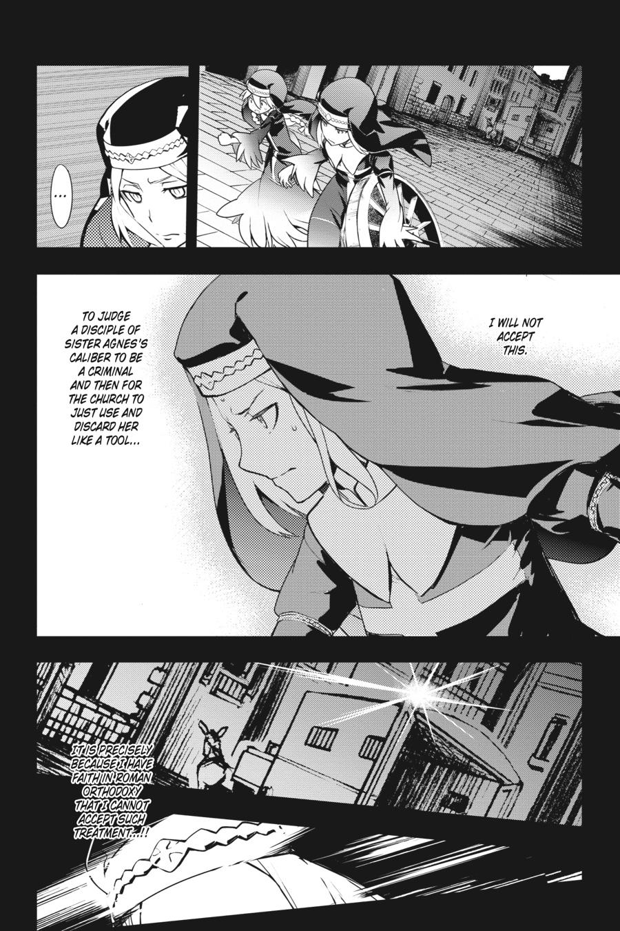Read A Certain Magical Index Manga Online