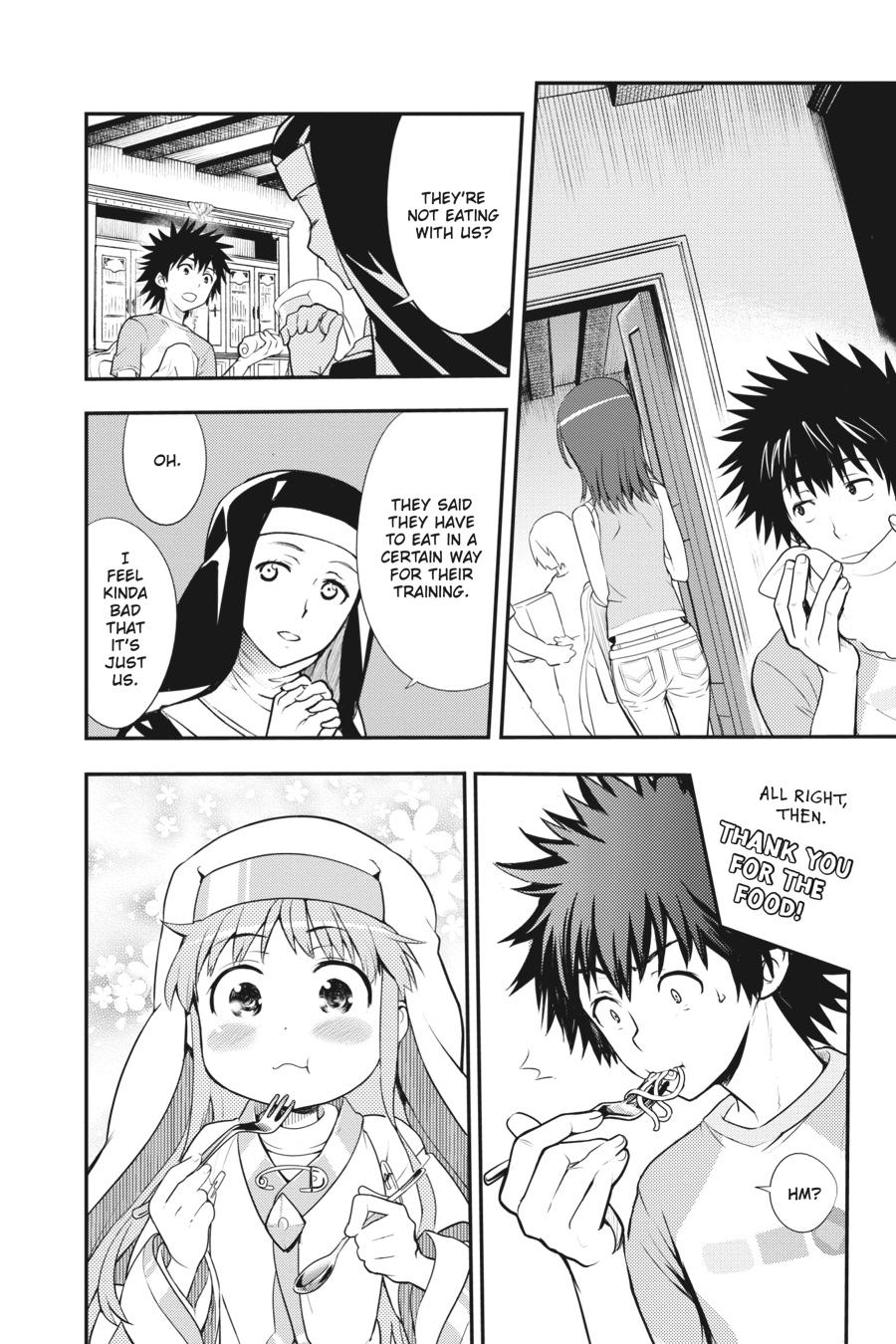 Read A Certain Magical Index Manga Online
