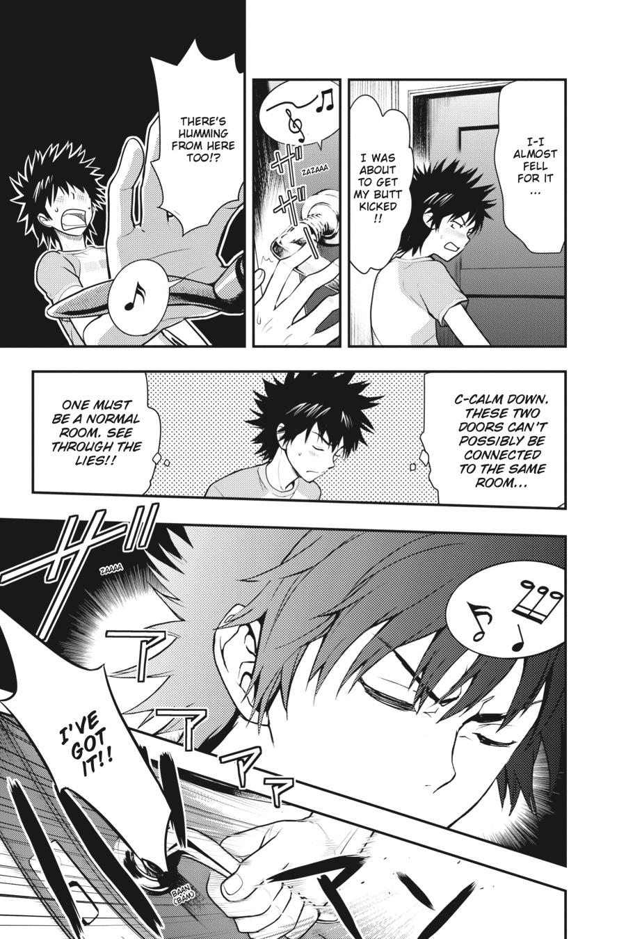 Read A Certain Magical Index Manga Online
