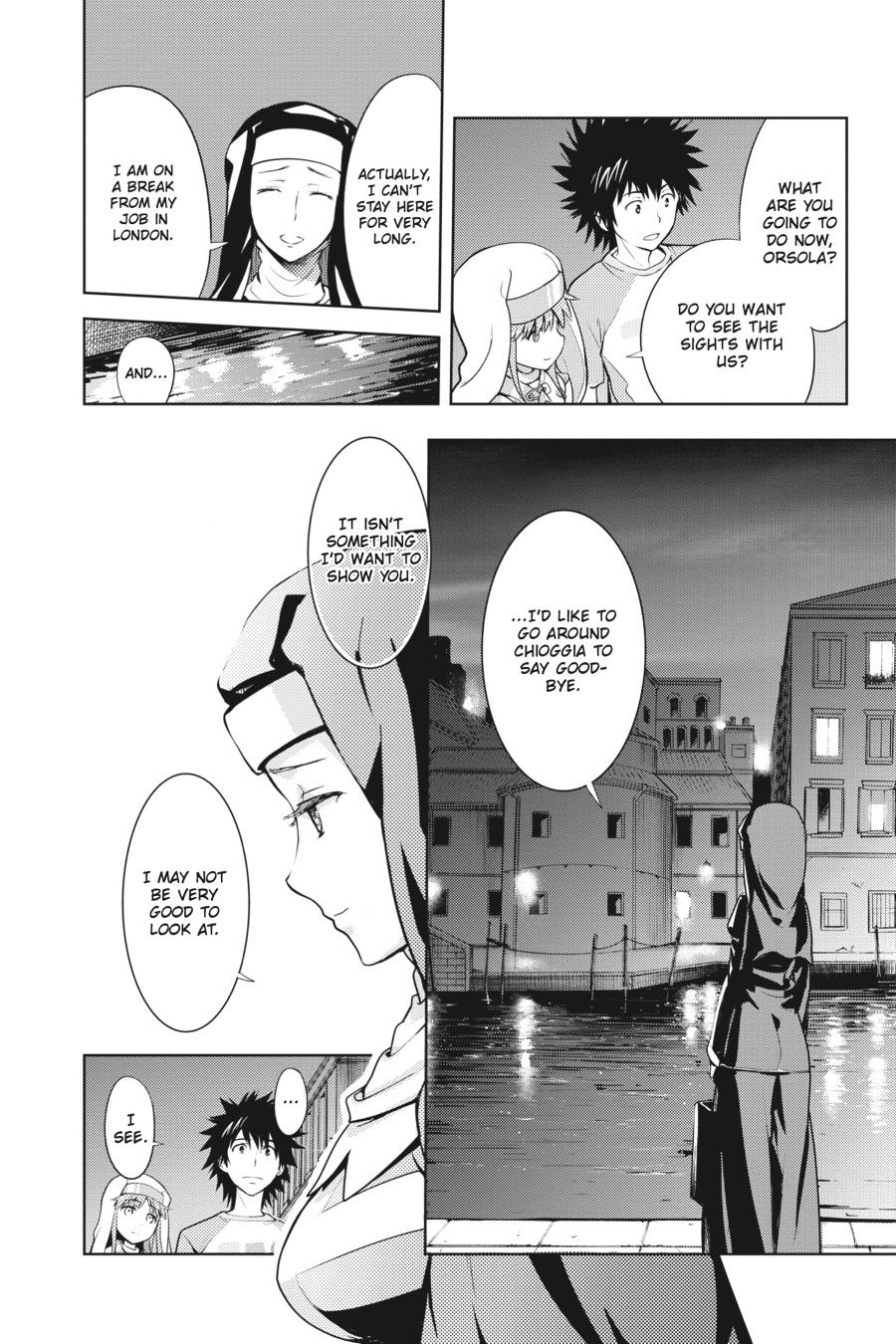 Read A Certain Magical Index Manga Online