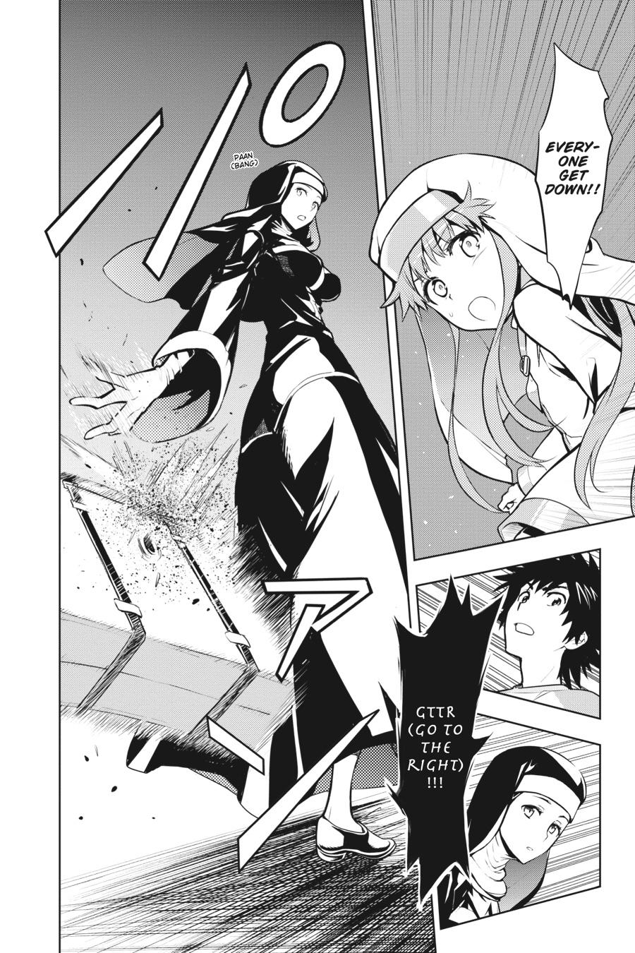 Read A Certain Magical Index Manga Online