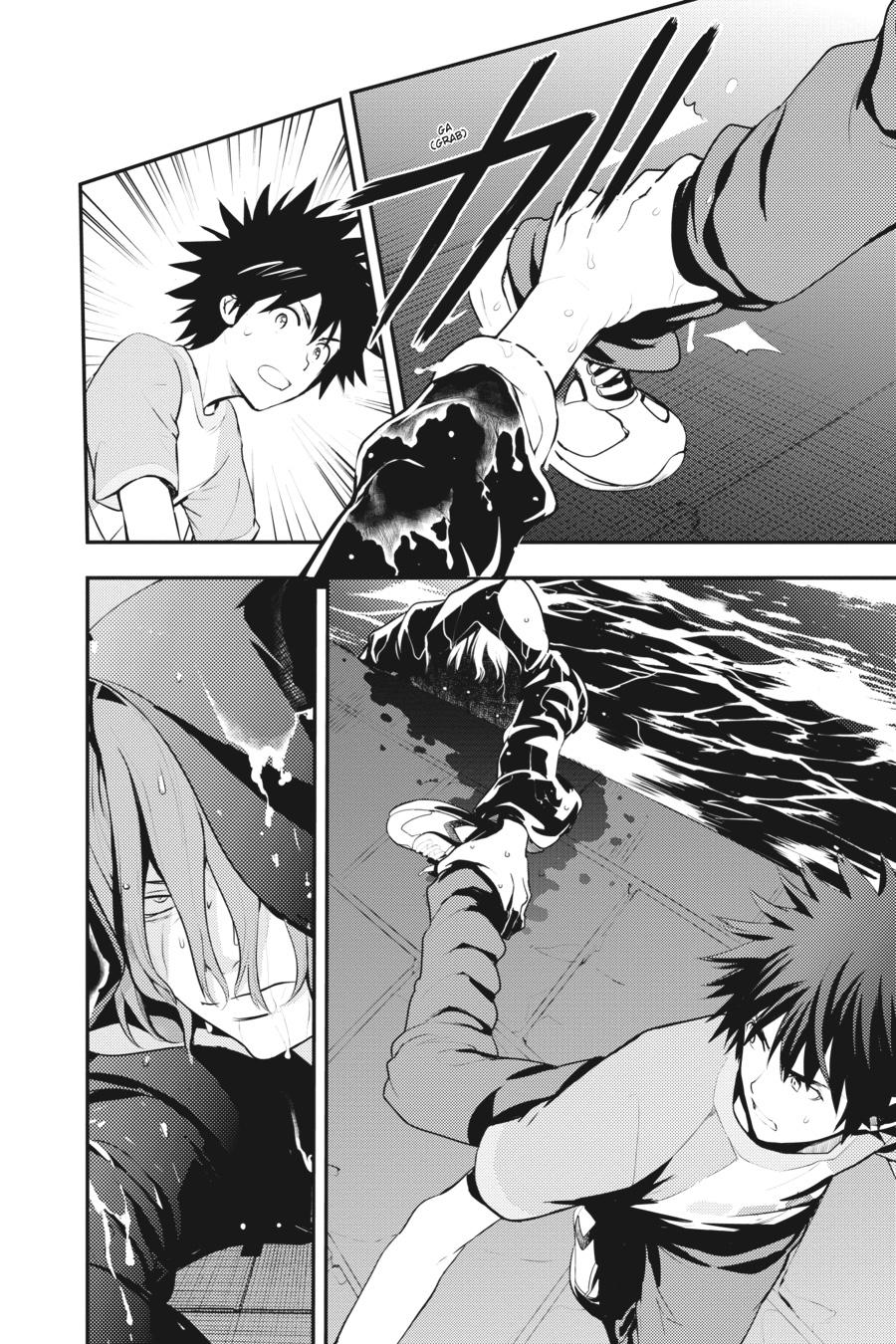 Read A Certain Magical Index Manga Online