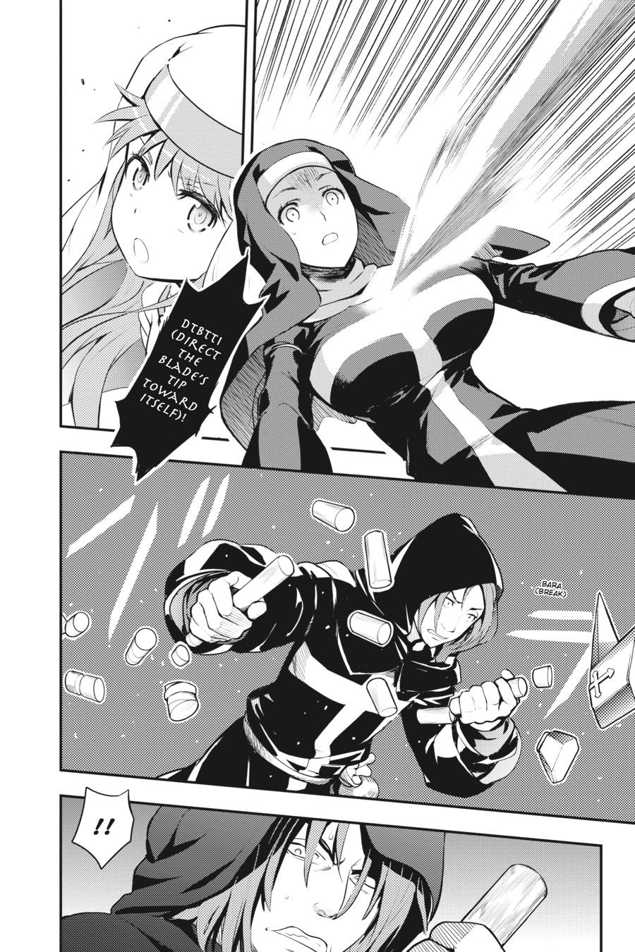 Read A Certain Magical Index Manga Online