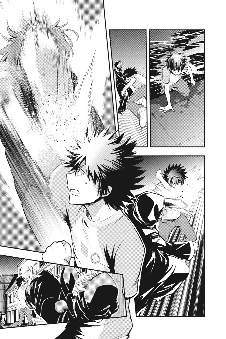 Read A Certain Magical Index Manga Online