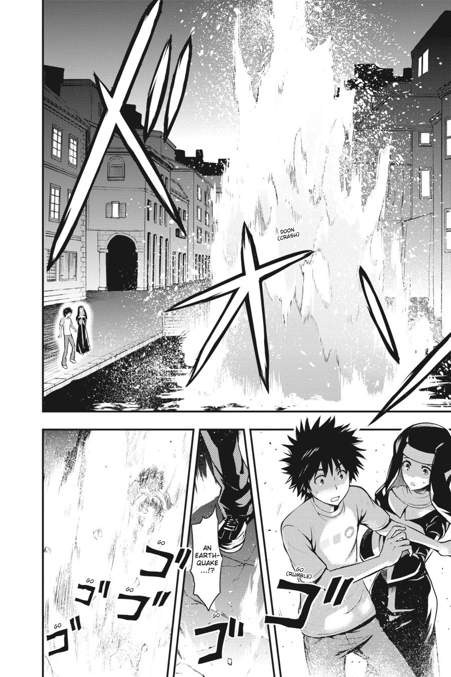 Read A Certain Magical Index Manga Online