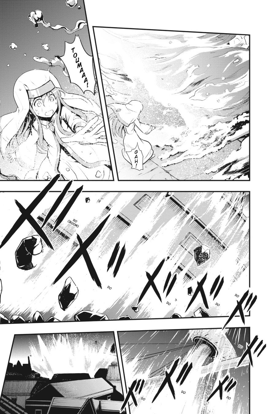 Read A Certain Magical Index Manga Online