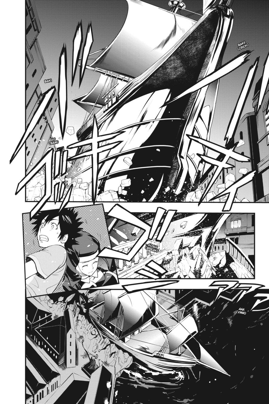 Read A Certain Magical Index Manga Online